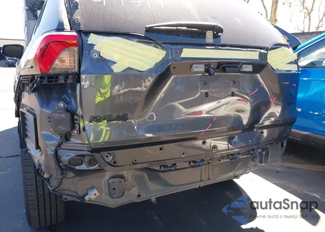 2025 Toyota Rav4 Xle Premium from USA, damaged, VIN 2T3C1RFV7SW392457